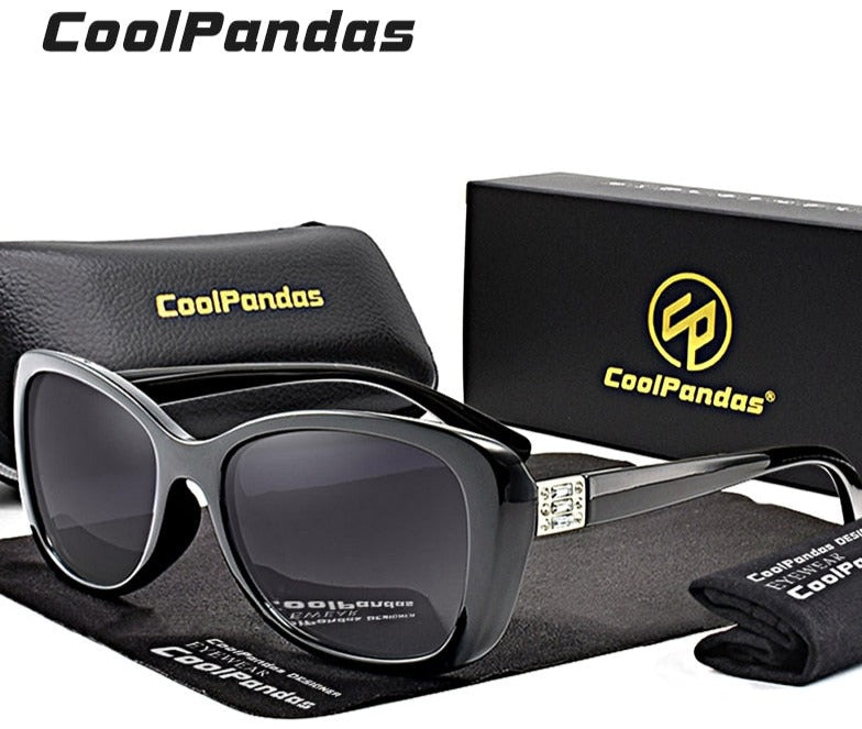 Óculos De Sol Coolpandas Lentes Polarizadas Fotocrômicas - Óculos de Sol -  Magazine Luiza